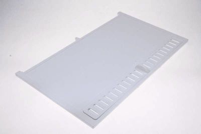 Pièce détachée BOSCH plaque au dessus du bac a legumes Pièce détachée BOSCH plaque au dessus du bac a legumes