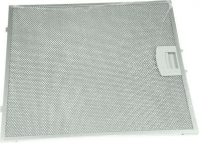 Filtre hotte BOSCH filtre graisse metallique 330 x 320 x 8 Filtre hotte BOSCH filtre graisse metallique 330 x 320 x 8