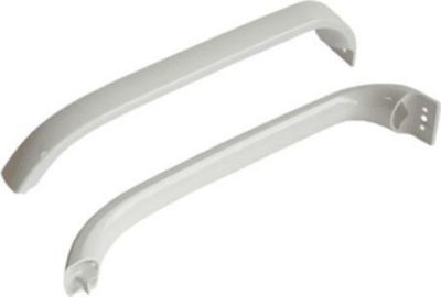 Pièce détachée BOSCH KIT POIGNEES PAR 2 GALBEE BLANCHE