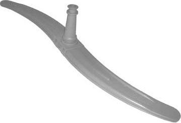 Bras de lavage BOSCH BRAS D ASPERSION INFERIEUR - 00369656