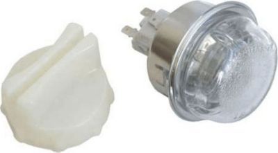 Pièce détachée BOSCH ensemble douille eclairage four