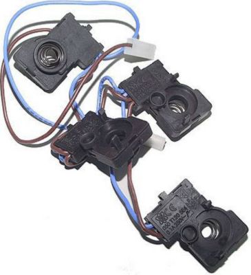 Rampe BOSCH RAMPE ALLUMAGE - 00425676