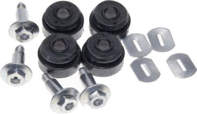 Pièce détachée BOSCH JEU DE SILENT BLOC COMPRESSEUR