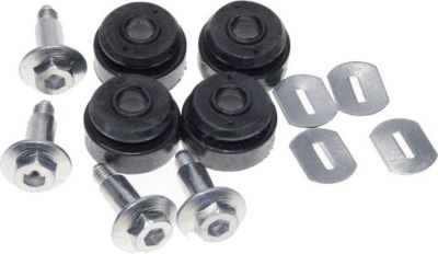 Pièce détachée BOSCH JEU DE SILENT BLOC COMPRESSEUR