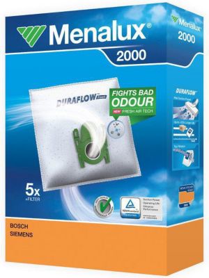 Pièce détachée BOSCH SACHET DE SACS BBZ 6 AF1 TYPE H