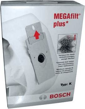 Kit de réparation BOSCH sachet de sacs papier bbz 1 af 1 type r