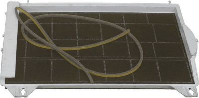 Filtre BOSCH FILTRE A CHARBON (271X450X40MM)...