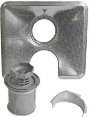 Filtre à graisse BOSCH filtre tamis kit filtres modifie