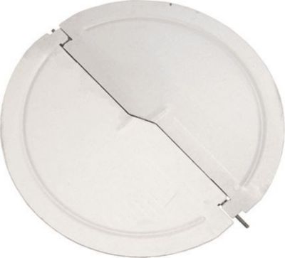 Volet BOSCH VOLET ANTI REFOULEMENT HOTTE Ø 143...