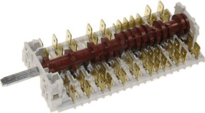 Interrupteur BOSCH interrupteur selecteur 4891w21