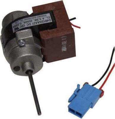 Moteur BOSCH MOTEUR VENTILATEUR DA612AAA21 13V...