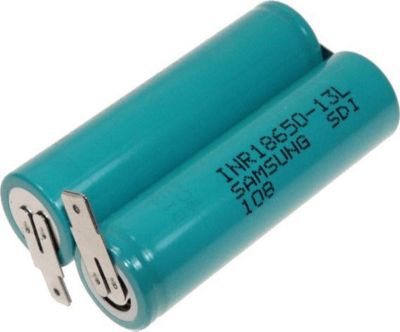 Kit de réparation BOSCH batterie 7.2 volts 1.3 a