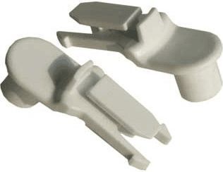 Pièce détachée BOSCH palier fixation volet freezer ( x2)