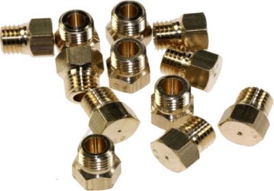 Bruleur BOSCH sachet injecteurs gaz butane