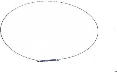 Pièce détachée BOSCH collier exterieur manchette