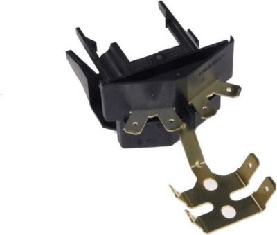 Alimentation BOSCH prise de courant cote four male