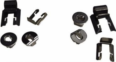 Pièce détachée BOSCH ENSEMBLE SUPPORT DOUILLE SET DE 2 POUR F