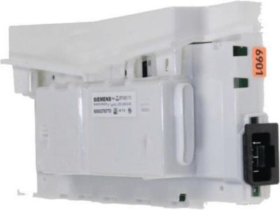 Carte BOSCH module de puissance programme