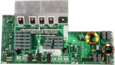 Carte BOSCH module de puissance 2 inducteurs