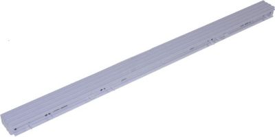 Pièce détachée BOSCH reglette de jeux sous bandeau blanc Pièce détachée BOSCH reglette de jeux sous bandeau blanc