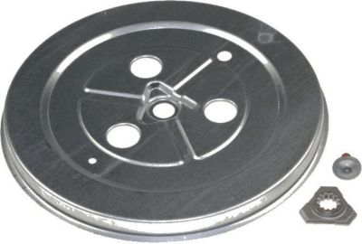 Poulie BOSCH POULIE TAMBOUR POUR LAVE LINGE   BOSCH -