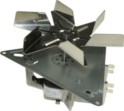 Moteur BOSCH MOTEUR VENTILLATEUR CHALEUR TOURNANTE PO
