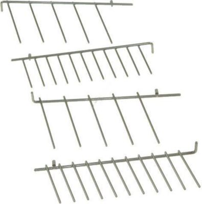 Couvercle NEFF TIGES RABATTABLES PANIER SUPERIEUR