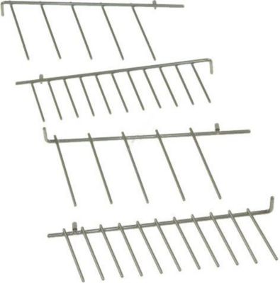 Couvercle NEFF TIGES RABATTABLES PANIER SUPERIEUR