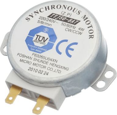 Moteur NEFF MOTEUR DE PLATEAU TOURNANT TYJ508A7