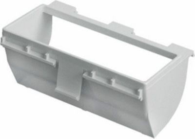 Pièce détachée SIEMENS boitier de poignee blanche