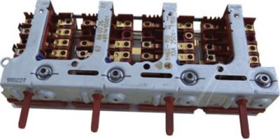 Pièce détachée SIEMENS bloc de 4 regulateurs