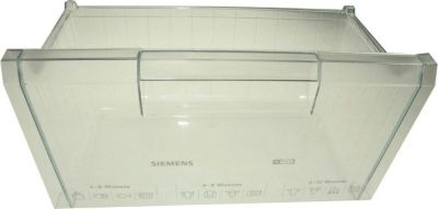 Bac à légumes SIEMENS bac a produits congeles inferieur Bac à légumes SIEMENS bac a produits congeles inferieur