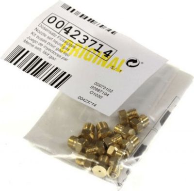 Bougie SIEMENS SACHET INJECTEURS GAZ BUTANE SANS...