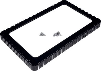 Pièce détachée SIEMENS encadrement porte piege a ondes