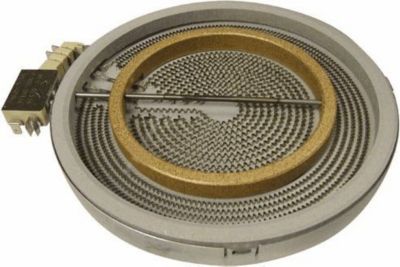 Plaque SIEMENS foyer highlight ø 210 m/m 2200 w