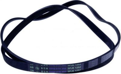 Courroie SIEMENS courroie 1252 j5