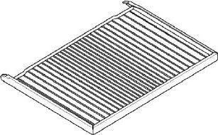 Grille SIEMENS grille de four