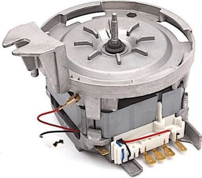 Moteur SIEMENS moteur seul sans turbine ni jiont