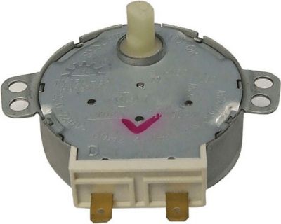 Moteur de plateau tournant SIEMENS moteur entraineur plateau verre