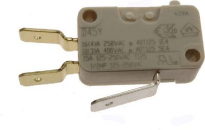 Interrupteur SIEMENS microrupteur