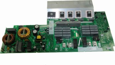 Module électronique SIEMENS PLATINE DE PUISSANCE GAUCHE POUR TABLE D