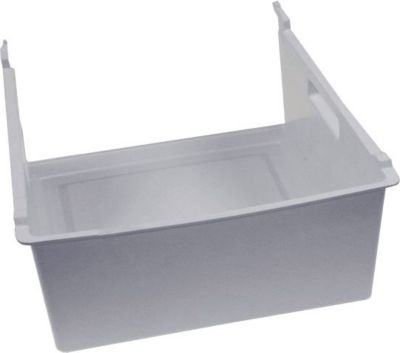 Bac à légumes SIEMENS tiroir bac congelateur milieu sans facad Bac à légumes SIEMENS tiroir bac congelateur milieu sans facad