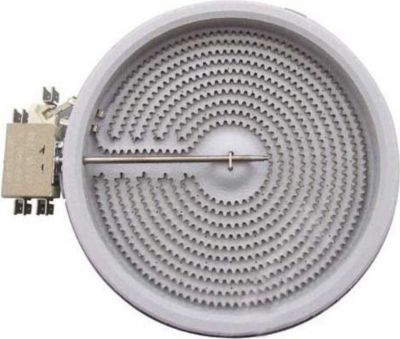 Foyer VIVA FOYER AVANT DROIT 1800 W Ø 180 M/M Foyer VIVA FOYER AVANT DROIT 1800 W Ø 180 M/M