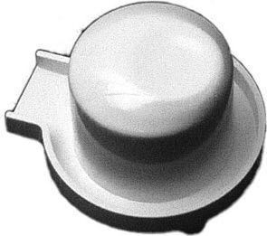 Bouton WHIRLPOOL POUSSOIR MARCHE ARRET POUR LAVE LINGE