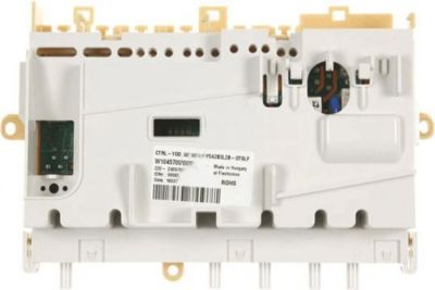 Carte BAUKNECHT platine de control programmee