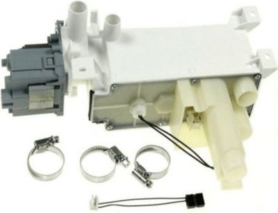 Pièce détachée BOSCH RECIPIENT BAC COMPLET AVEC SONDE +... Pièce détachée BOSCH RECIPIENT BAC COMPLET AVEC SONDE +...