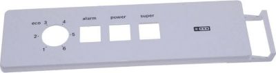 Bandeau BOSCH BANDEAU DE COMMANDE POUR REFRIGERATEUR