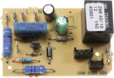 Kit de réparation MOULINEX carte electronique