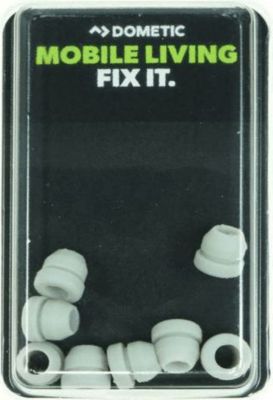 Pièce détachée DOMETIC BUTEE DE GRILLE Ø 4.7 MM LOT DE 8 PIECES