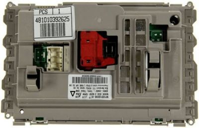 Carte WHIRLPOOL platine de commande wave progragramee